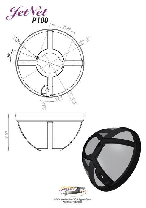 Реактивні двигуни P100-RX-BL, P130-RX-BL, P150-RX-BL