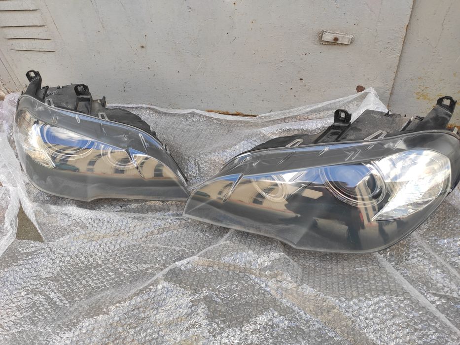 Фара BMW X5 E70.