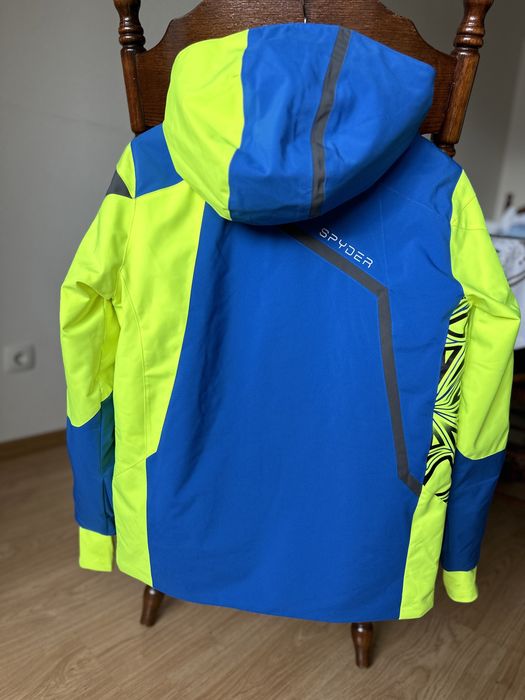 Лижний костюм Spyder підлітковий, 164см, ідеальний від 140см