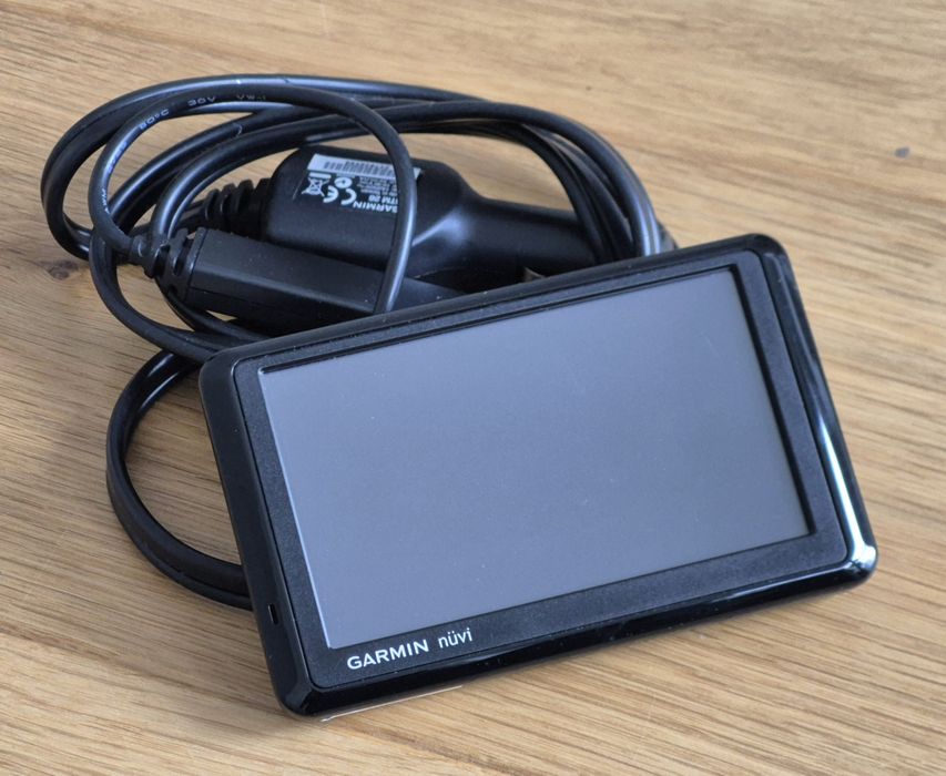 Nawigacja samochodowa Garmin nüvi 1390T