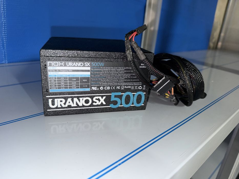 Fonte de Alimentacao NOX