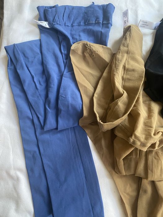 Колготи ELLEN AMBER 44 S 48 Л 52  XXL нові