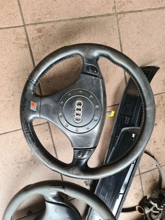kierownica audi a4 a6 a3 tt sline rs2 rs3 rs4 rs6