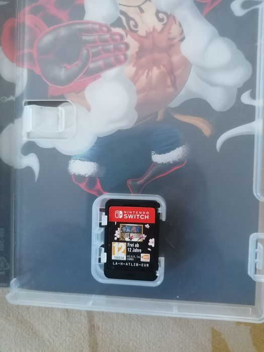 One piece pirate warriors 4 - switch
