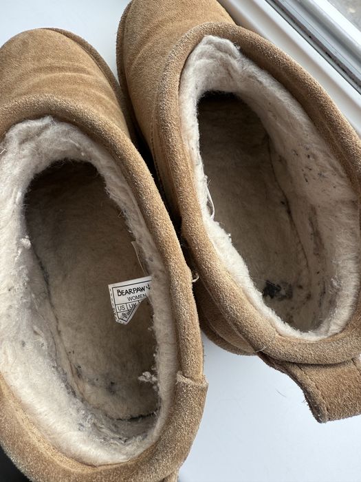 Уггі замшеві BEARPAW