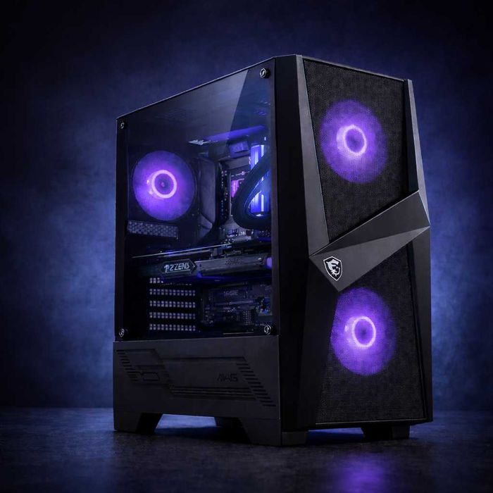 Pacote Essencial - O teu primeiro PC Gaming a sério!