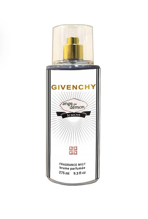 Perfumowany spray do ciała Le Secret 275 ml