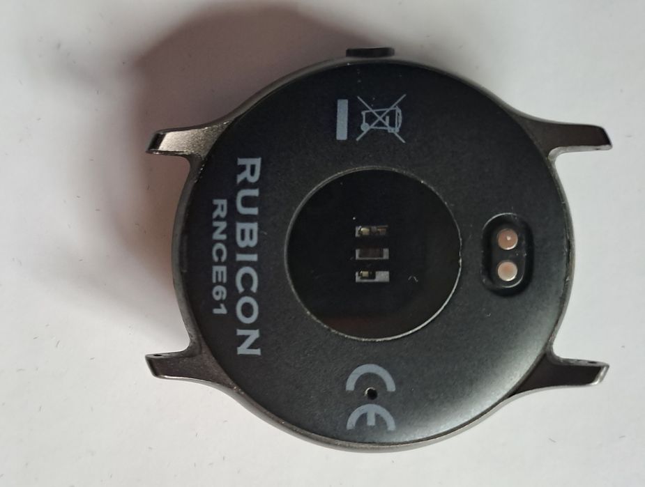 Smartwatch Rubicon RNC 61 nowy kompletny nowy