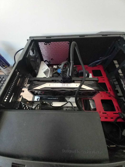 PNY GeForce RTXTM 3070 8GB XLR8 Triple Fan Edition