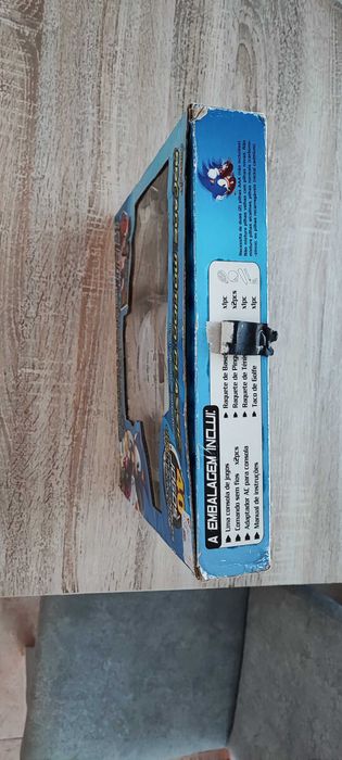 Mega Drive AtGames Branco