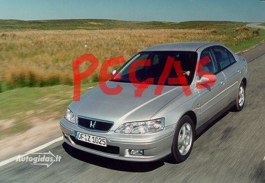 Peças accord 98 02