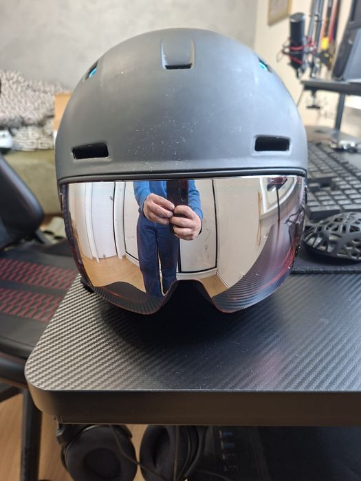Kask Head  Radar WCR xl-xxl