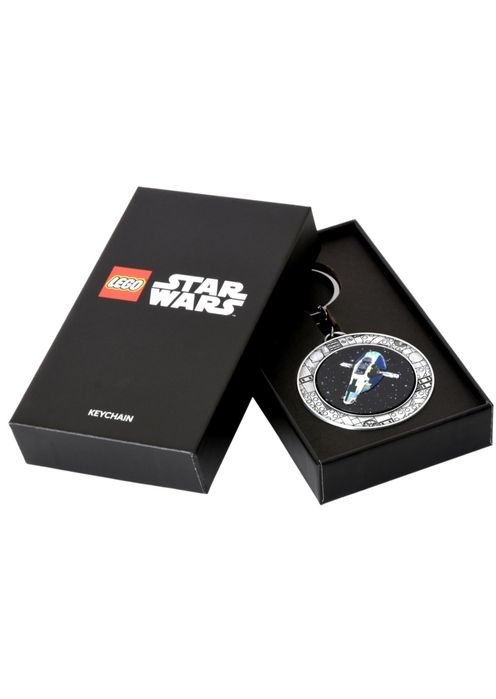 Nowy Breloczek Jango Fett Lego Star Wars
