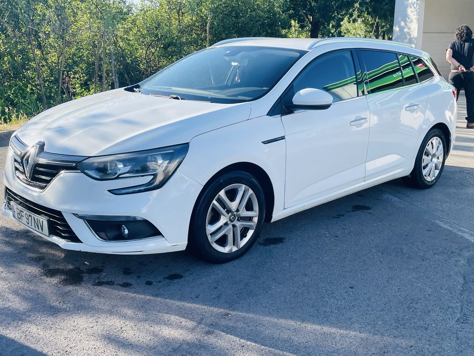 Renault Megane Sport