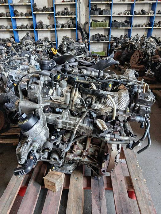 Motor Opel Corsa 1.3 CDTi 95cv REF: B13 DTE