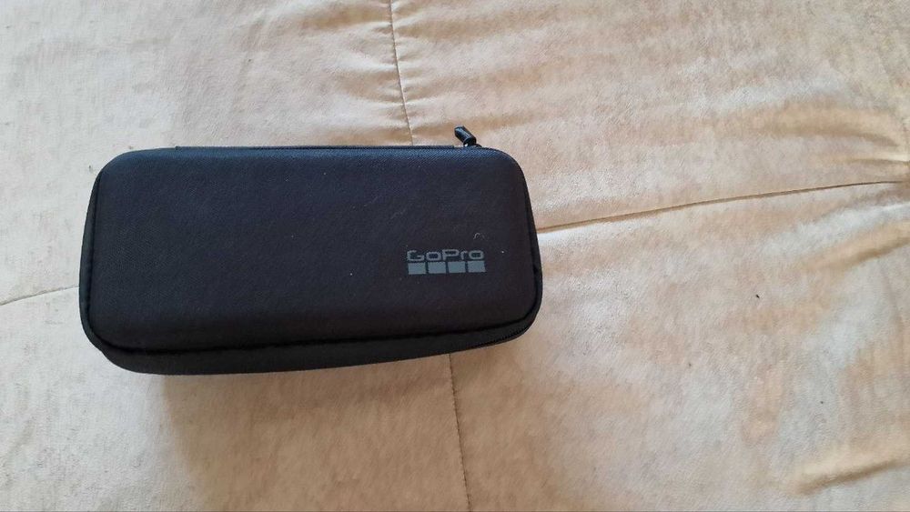 GoPro Hero 9 Black Edition + кейс + аксессуары