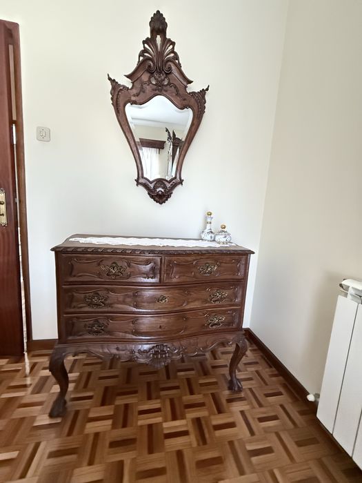 Quarto D. João V completo