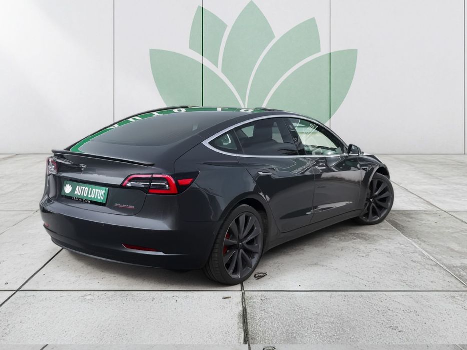 Tesla Model 3 Performance Dual Motor AWD