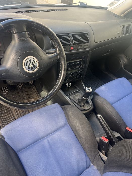 Volkswagen Golf IV 1.9 TDI 110cv | 2001 | 294.000 km