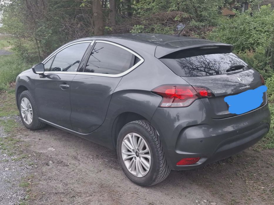 Citroen DS4-2012r, stan Perfekcyjny