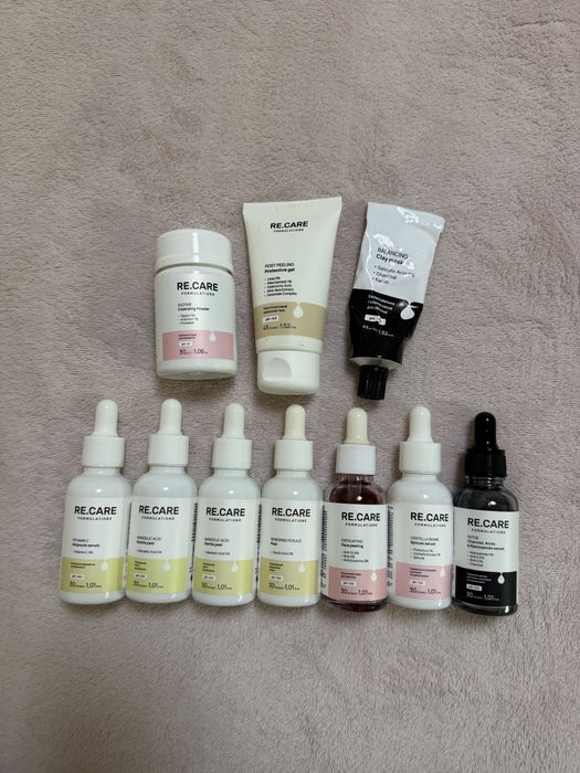 Доглядова косметика RE.CARE