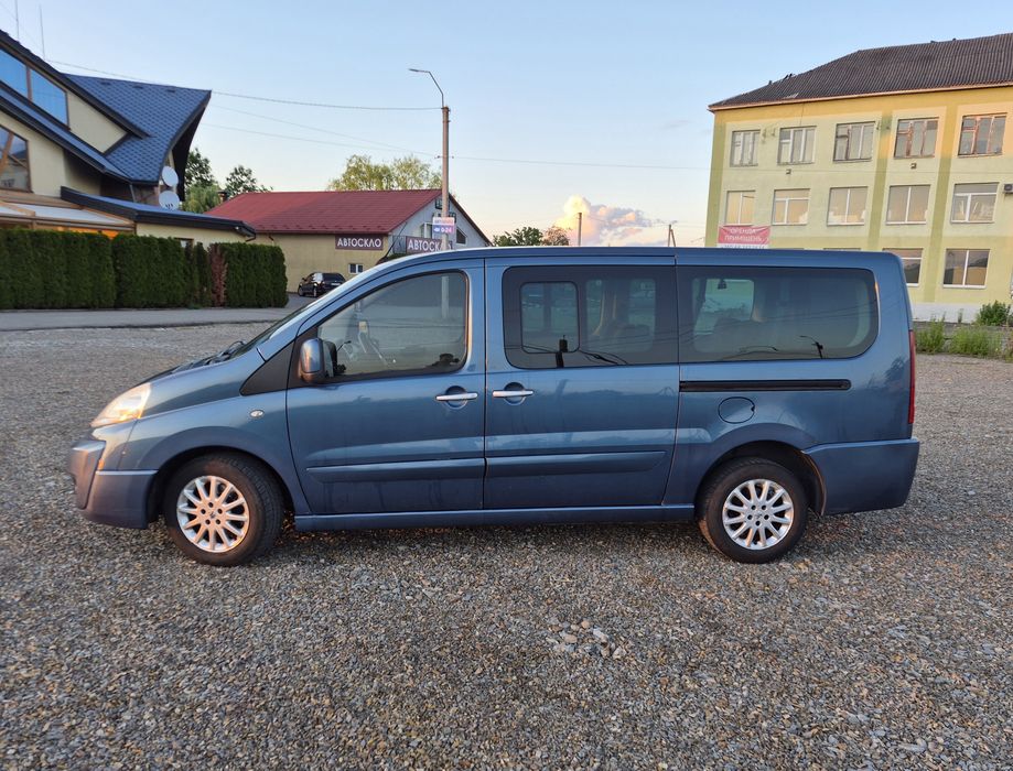 Продам Peugeot Expert Tepee