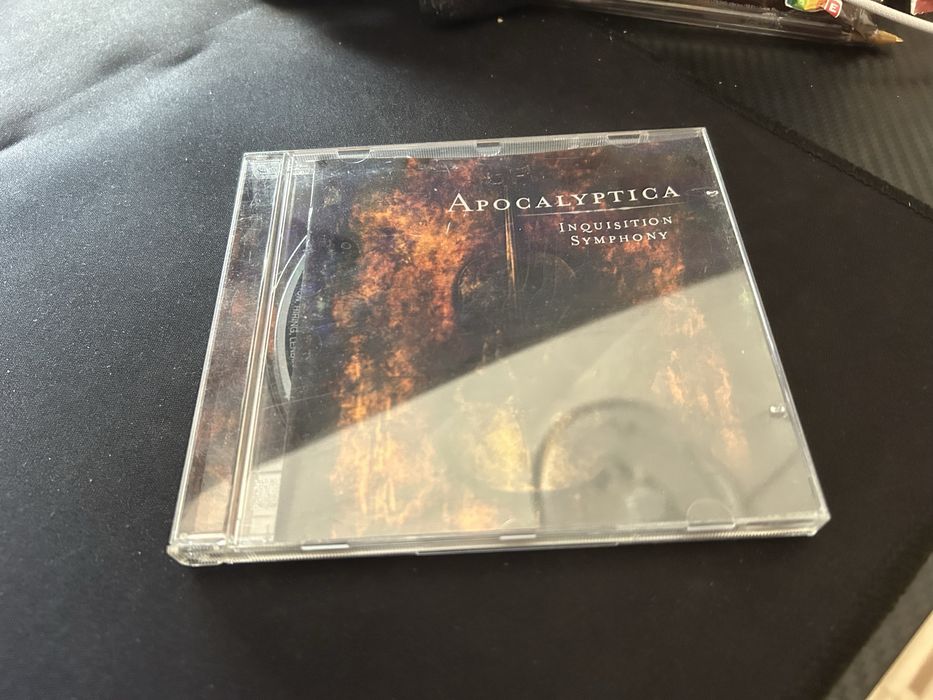 Plyta apocaliptyca cd