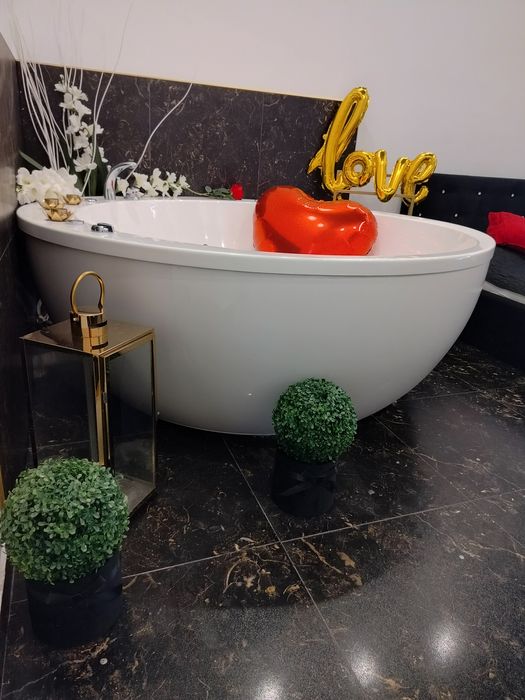 Apartamenty z prywatnym Jacuzzi i Sauną Bydgoszcz