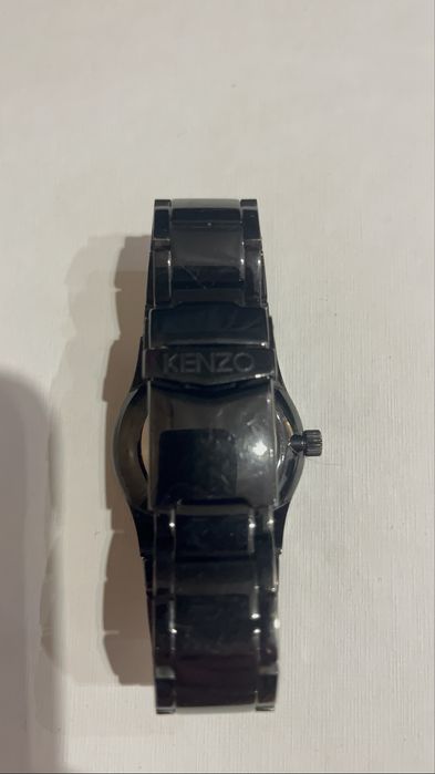 Kenzo Tiger Head zegarek damski