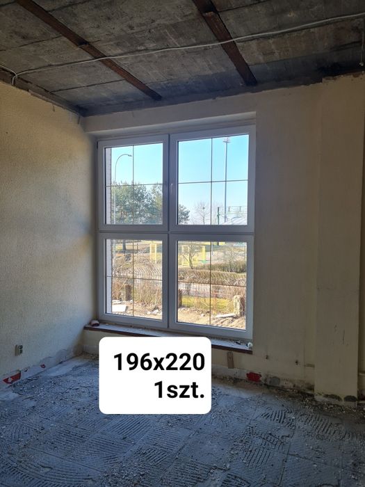 Sprzedam Okna PCV z demontażu