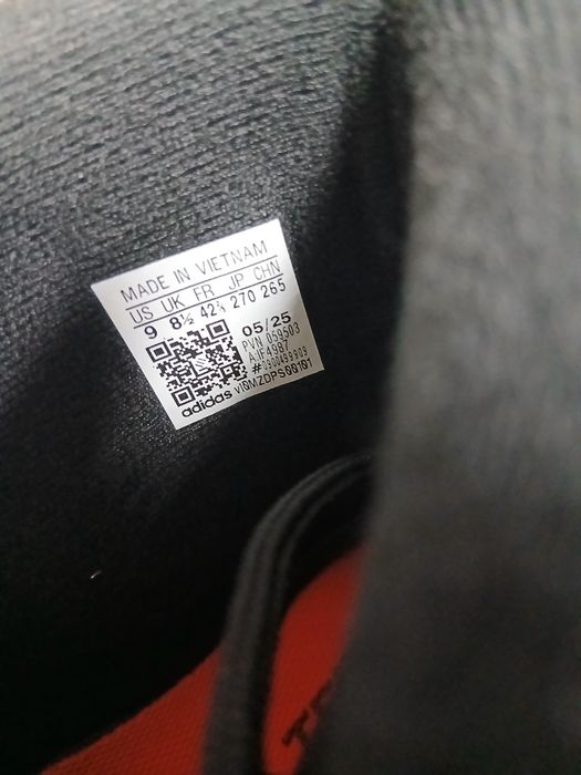 Кросівки для туризму|Outdoor Adidas Terrex модель IF4987