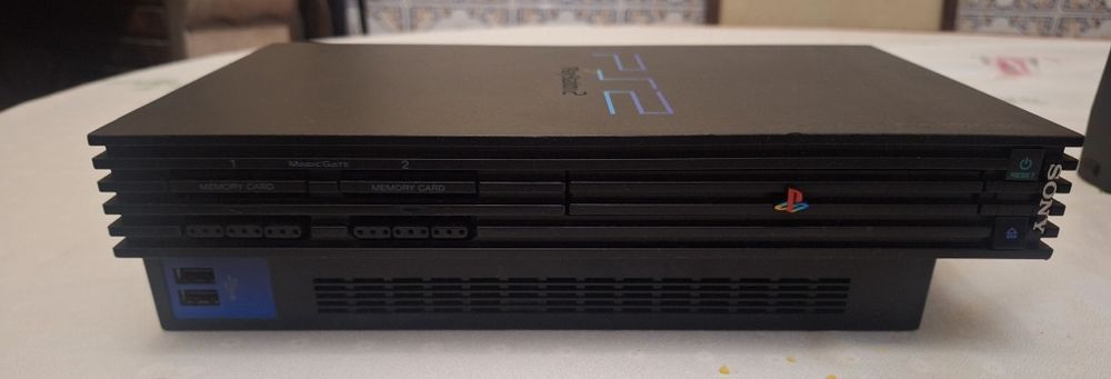 PlayStation 2 PAL SCPH-5004 - Reparação ou peças