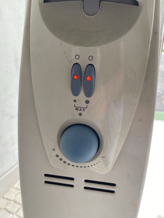 Aquecedor oleo Ufesa 1500w