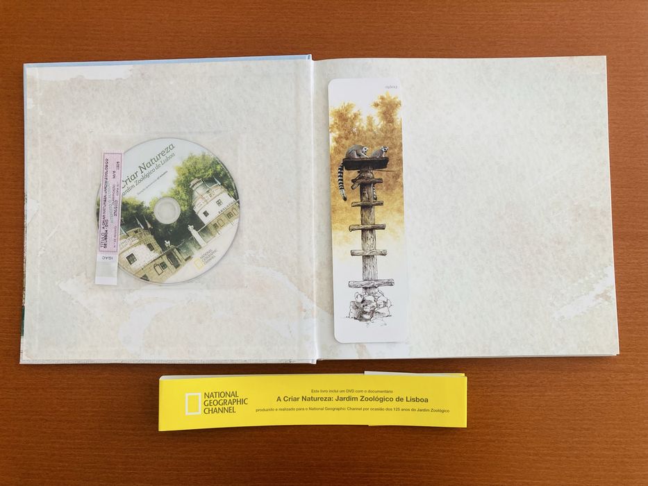 Livro + CD Coleção(NOVO)