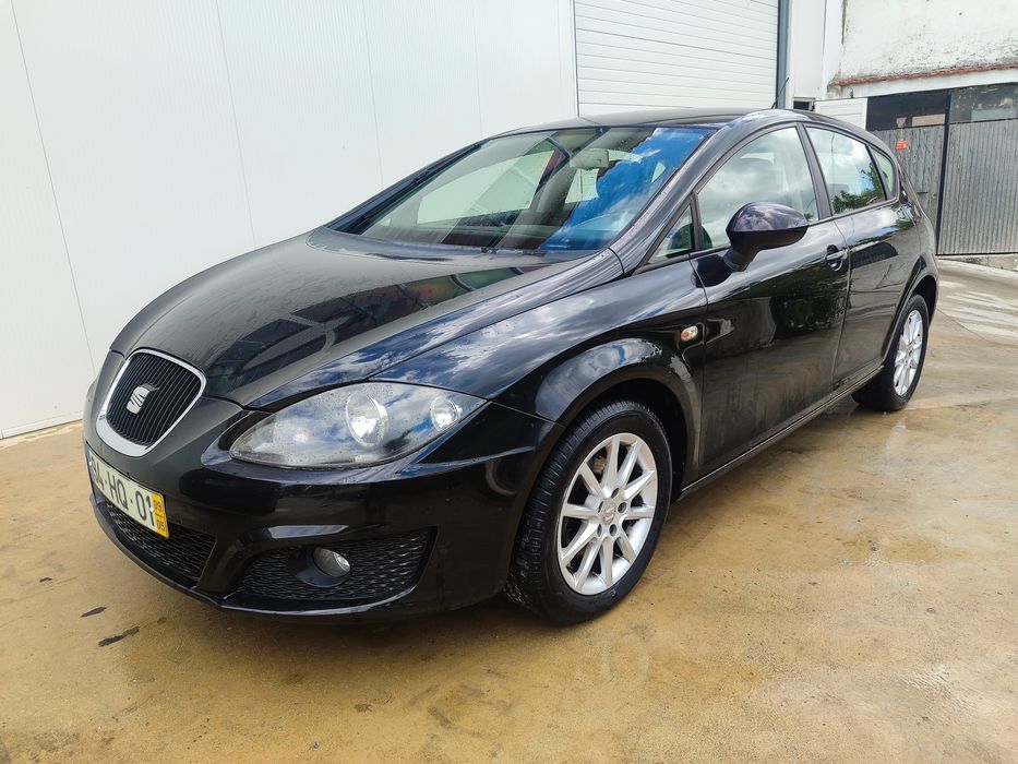 SEAT Leon 1.9 TDI Reference