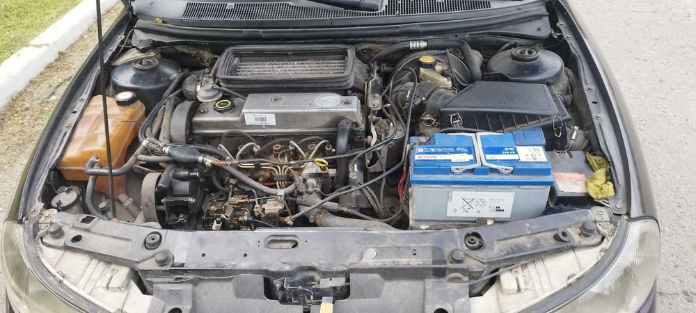 Ford Mondeo 1996 VIN WF0EXXGBBEFJ85036 фото оголошення 14 з 14