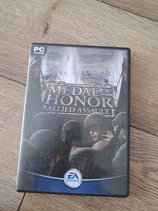 Medal of Honor allied assault PC