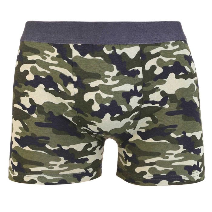 Majtki bokserki chłopięce moro Moraj rozmiar 146/152