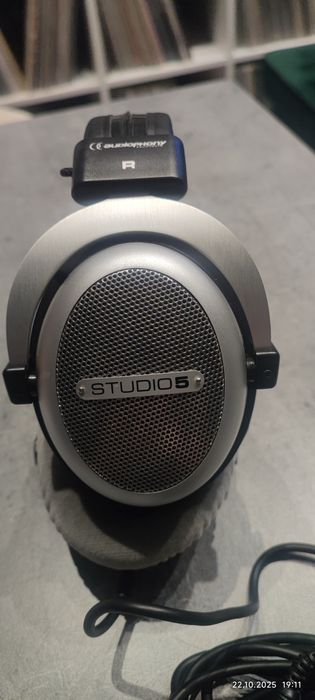 Słuchawki przewodowe