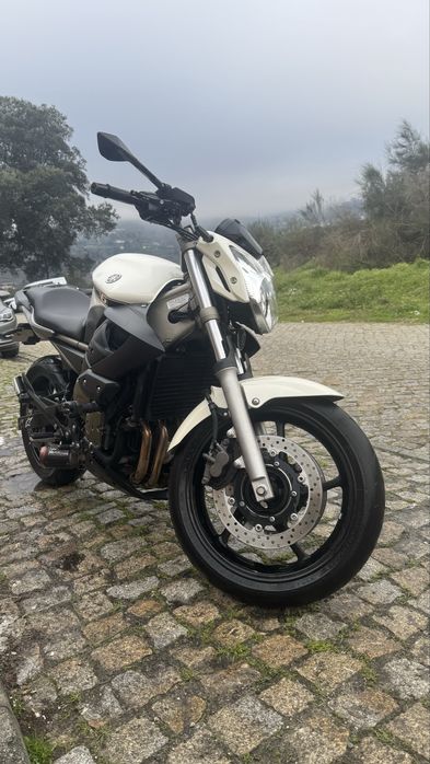 Yamaha XJ6 25Kw 54600km’s