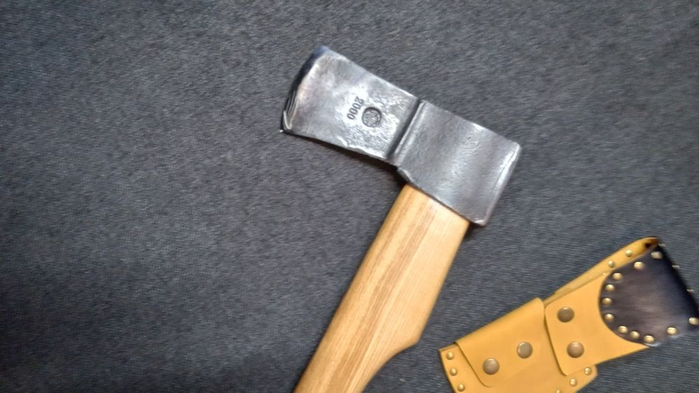 Сокира клеймова Німечинна,топор валочний,