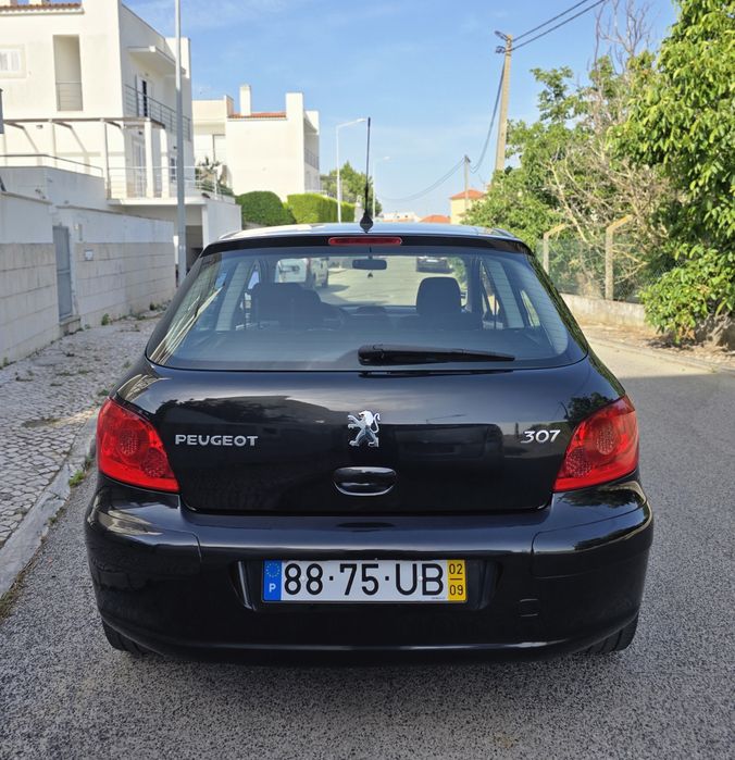 Peugeot 307 - 1.4Hdi - 2002