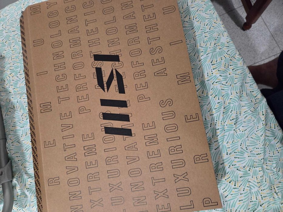Notebook Gamer MSI
