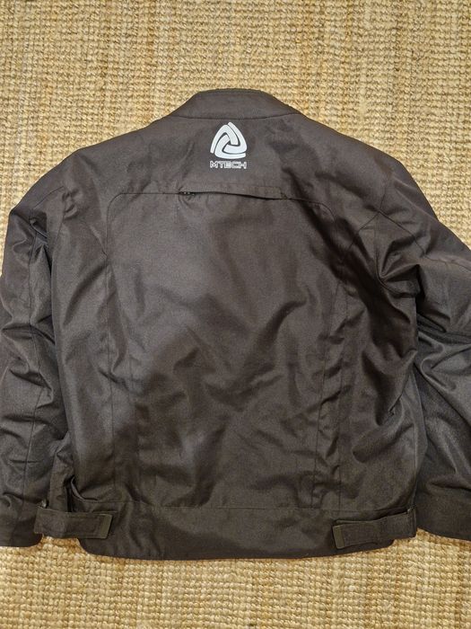 Casaco moto Mtech homem