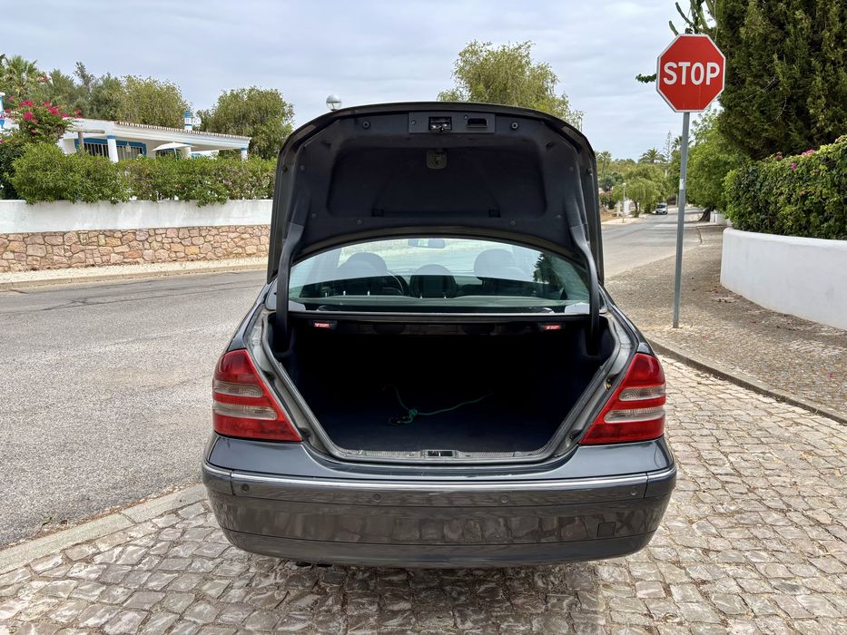 Mercedes-Benz C220 CDI Automatico