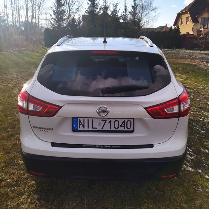 Sprzedam Nissan Qashqai