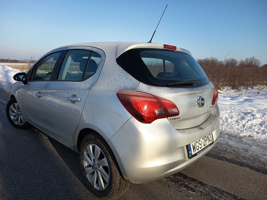 **Opel Corsa!!! *E* 2017r.* 1.3 ECOTECD*