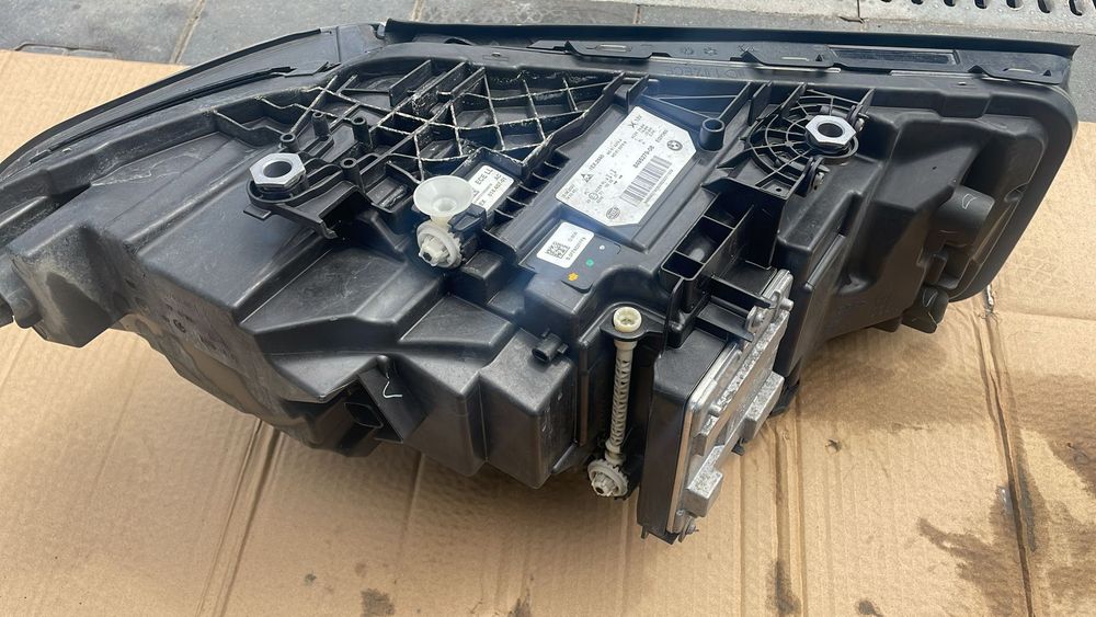 Фари bmw g30 lci