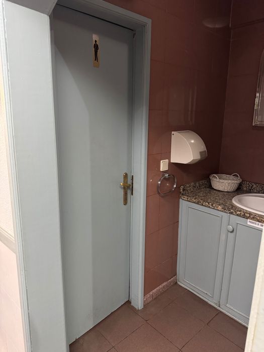 Café no centro do Porto