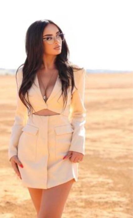 Сукня піджак Oh polli